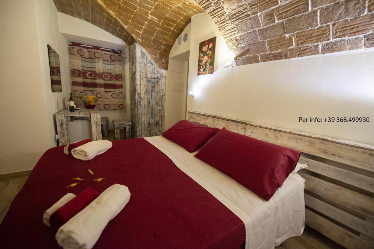 L Antico Soffitto Tropea Bed and Breakfast Exteriör bild