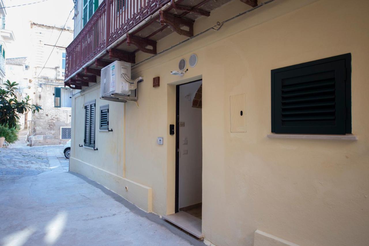 L Antico Soffitto Tropea Bed and Breakfast Exteriör bild