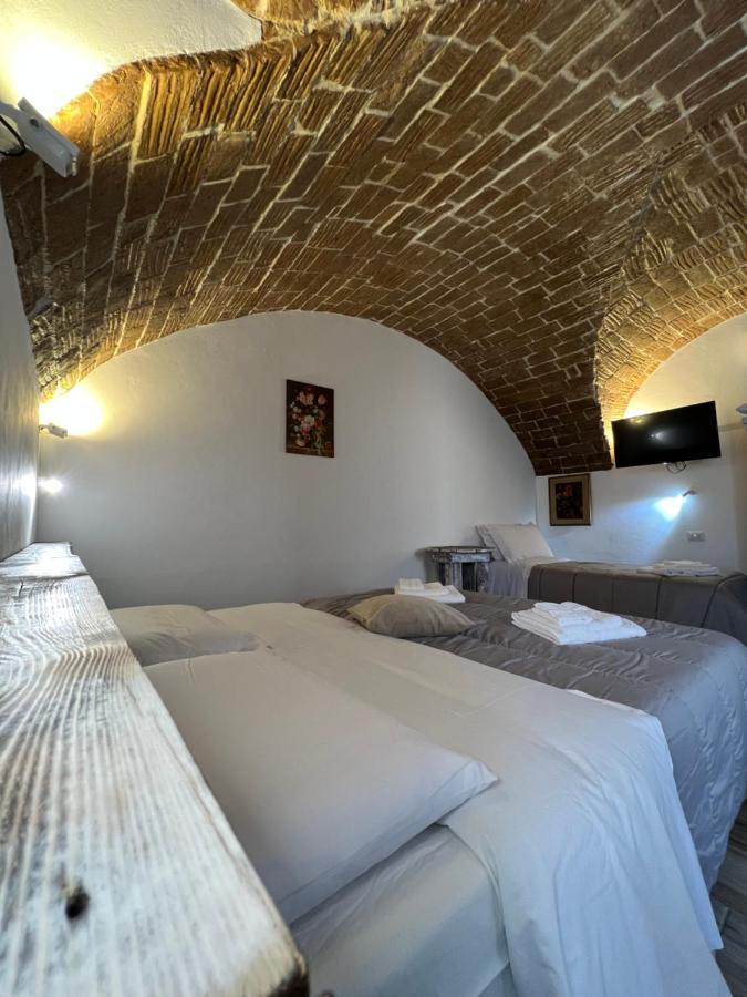 L Antico Soffitto Tropea Bed and Breakfast Exteriör bild