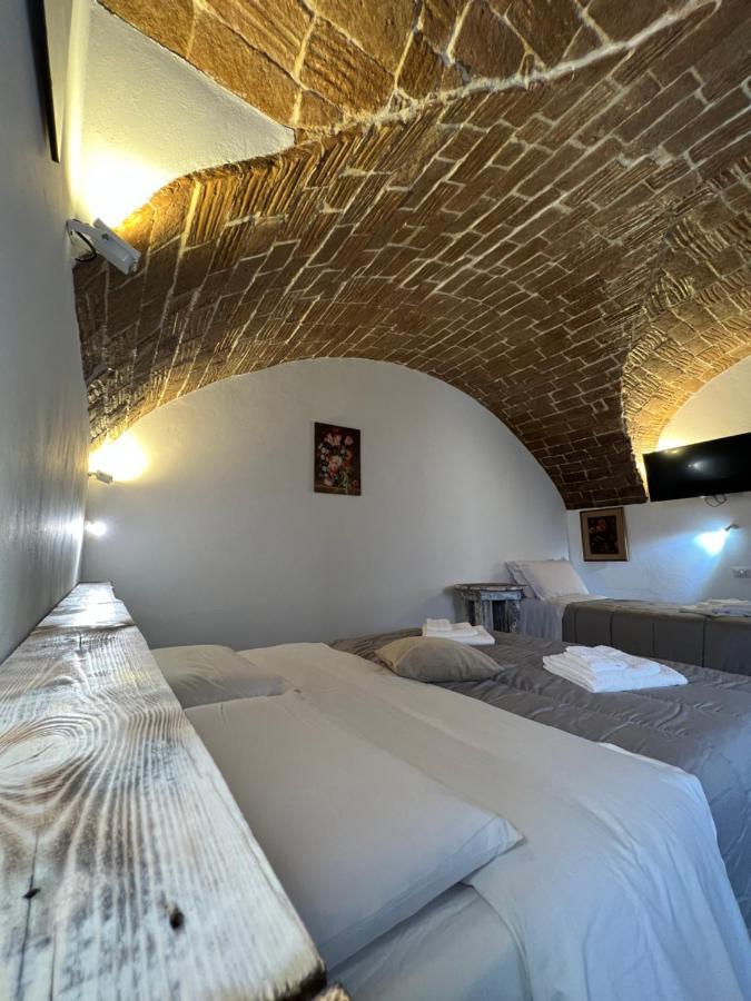 L Antico Soffitto Tropea Bed and Breakfast Exteriör bild