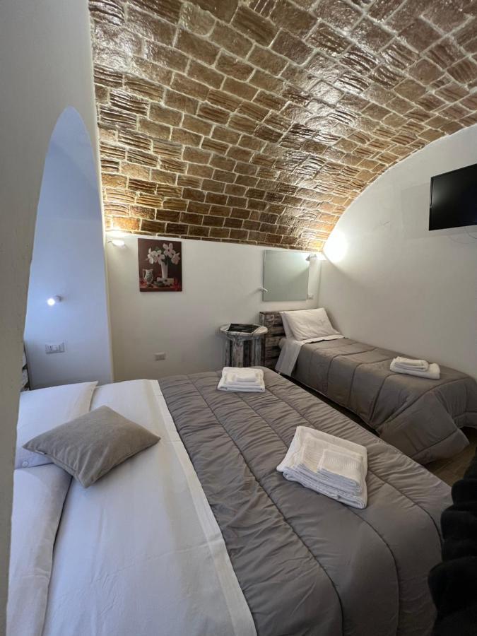 L Antico Soffitto Tropea Bed and Breakfast Exteriör bild