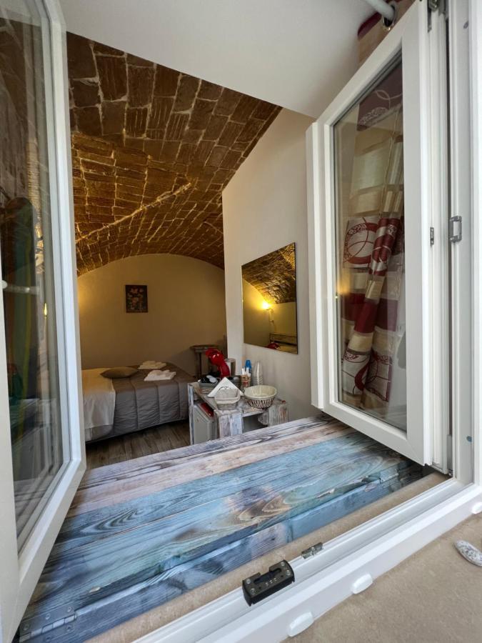 L Antico Soffitto Tropea Bed and Breakfast Exteriör bild