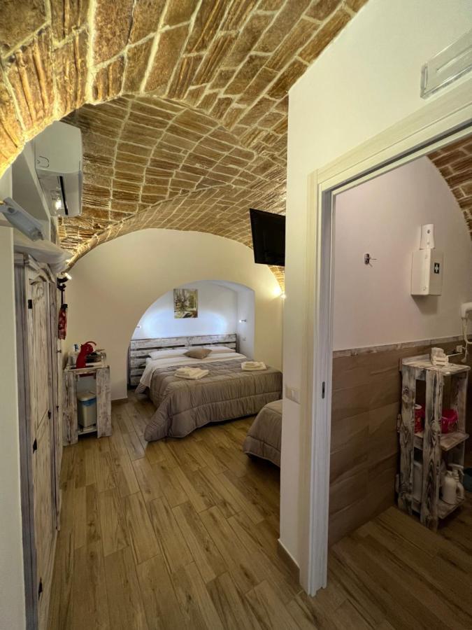 L Antico Soffitto Tropea Bed and Breakfast Exteriör bild