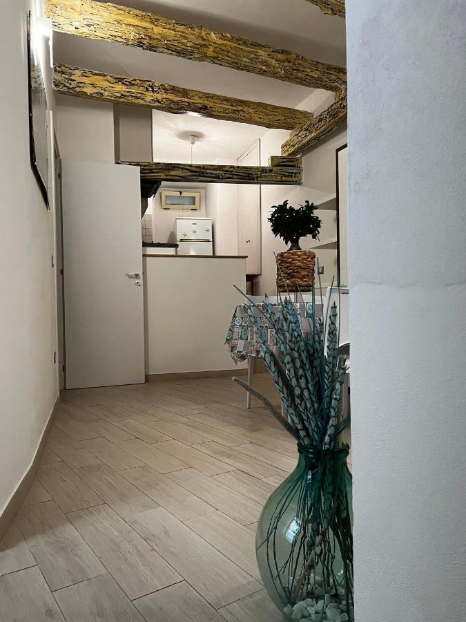 L Antico Soffitto Tropea Bed and Breakfast Exteriör bild