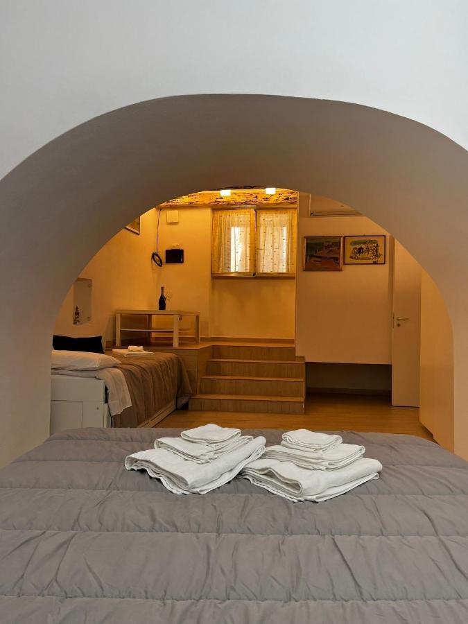 L Antico Soffitto Tropea Bed and Breakfast Exteriör bild