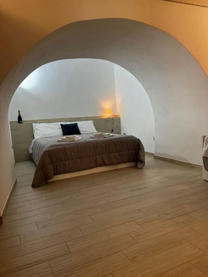 L Antico Soffitto Tropea Bed and Breakfast Exteriör bild