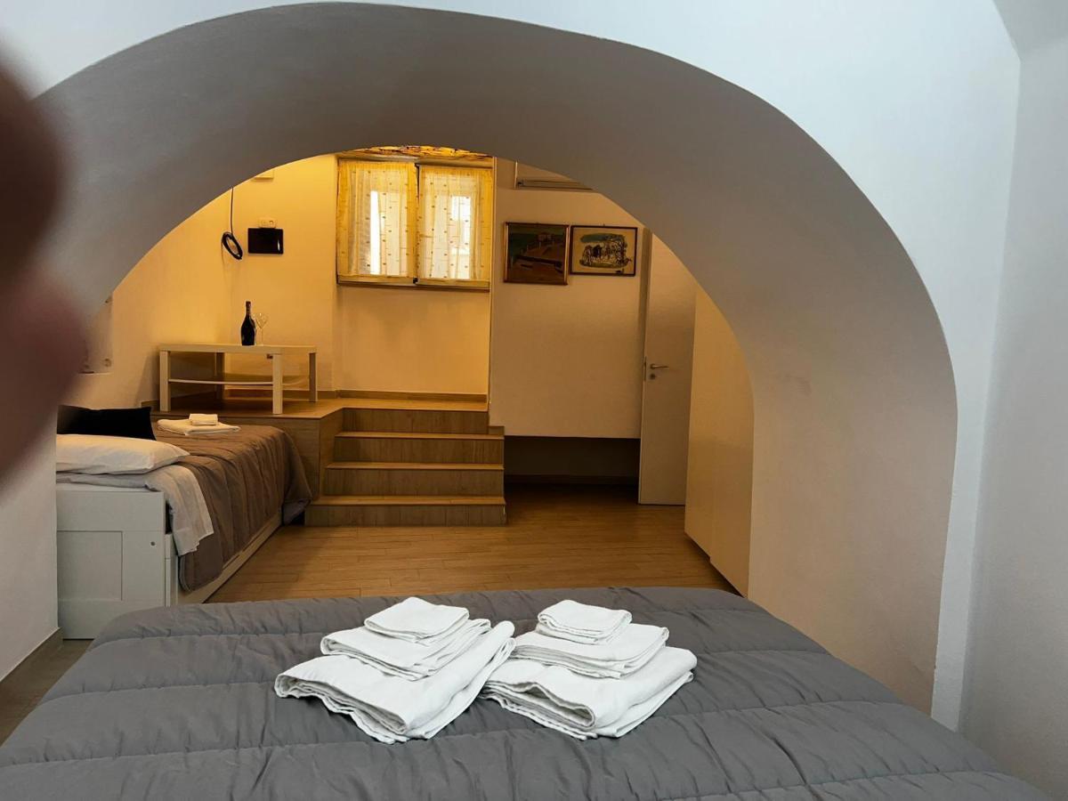 L Antico Soffitto Tropea Bed and Breakfast Exteriör bild