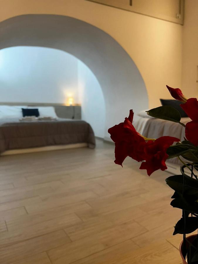 L Antico Soffitto Tropea Bed and Breakfast Exteriör bild