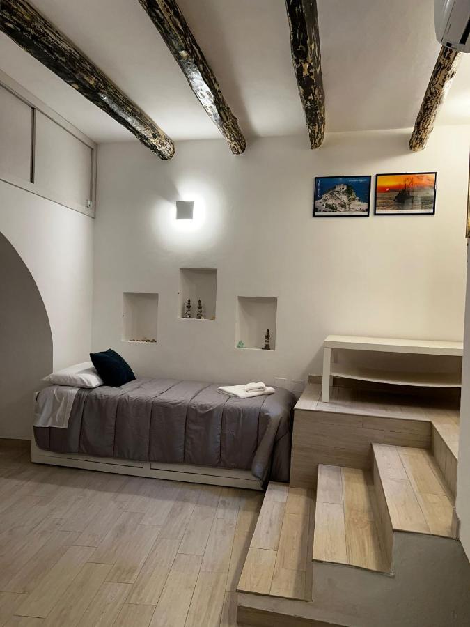 L Antico Soffitto Tropea Bed and Breakfast Exteriör bild