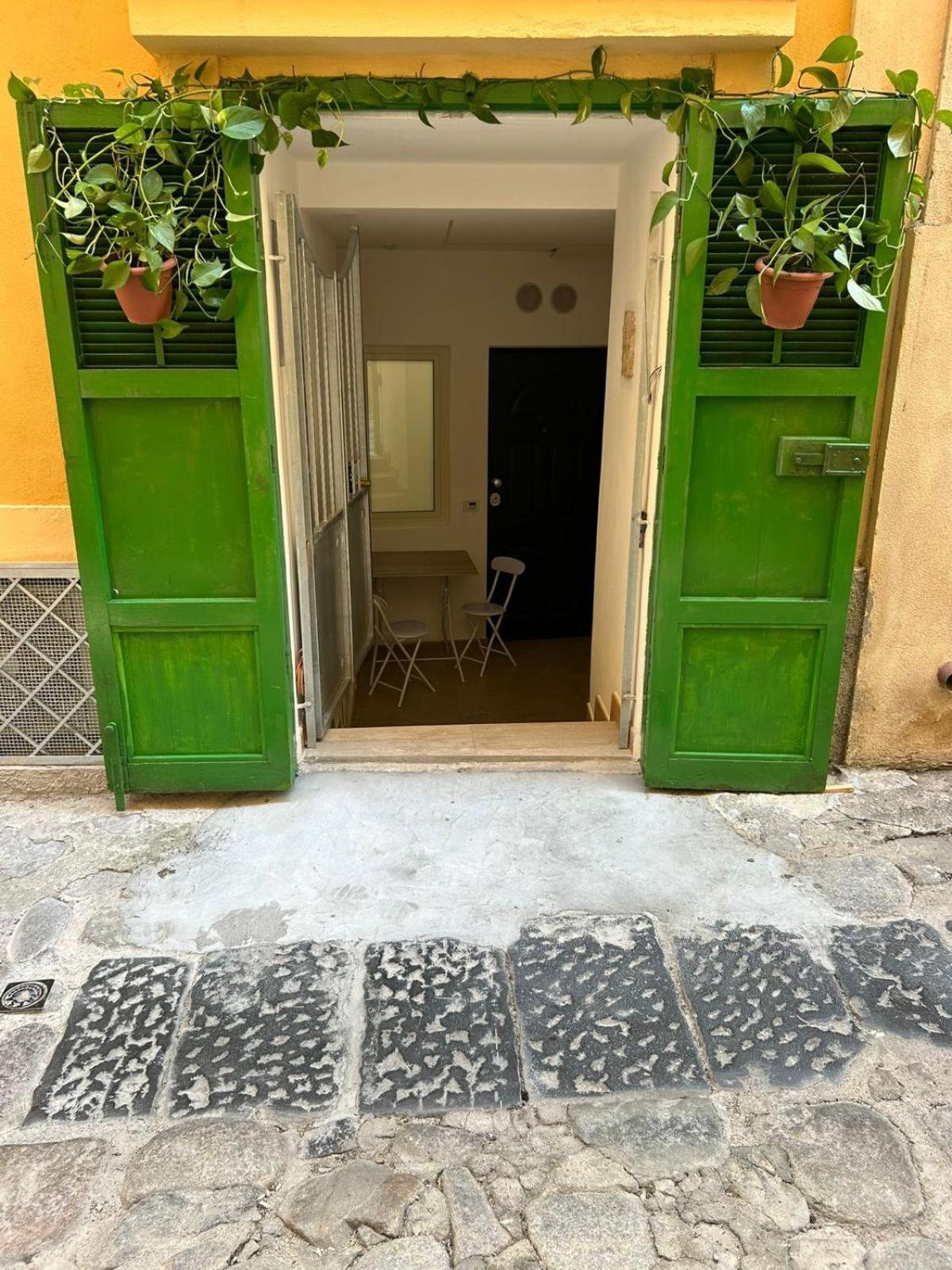 L Antico Soffitto Tropea Bed and Breakfast Exteriör bild