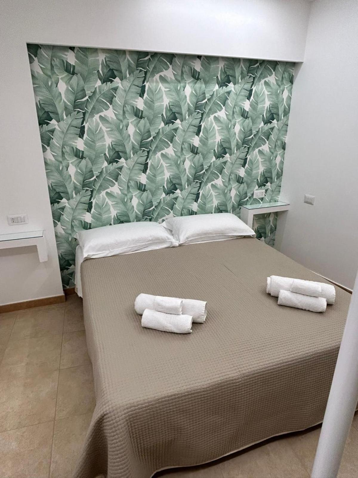 L Antico Soffitto Tropea Bed and Breakfast Exteriör bild